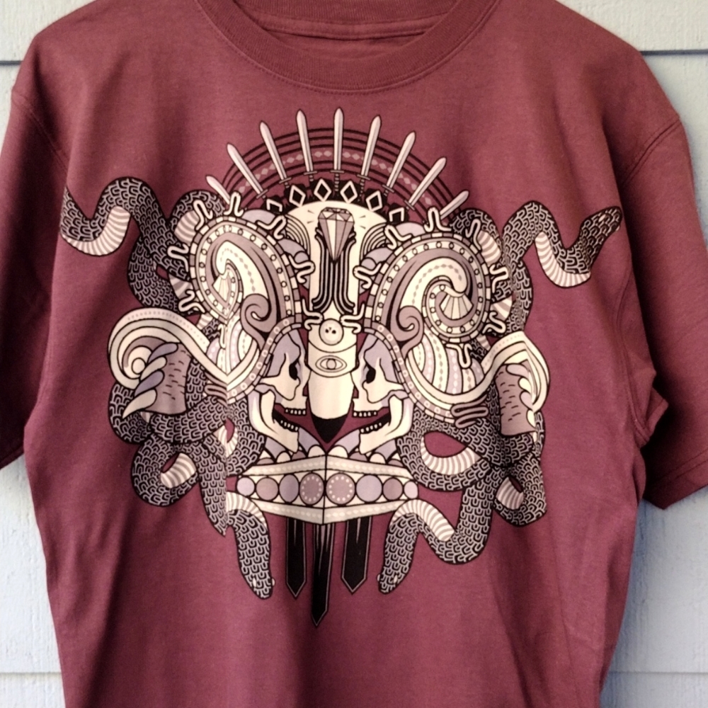 Novelty T-shirt
